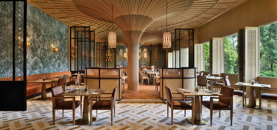 Where To Celebrate Raksha Bandhan In Delhi: Festive Brunches & Feasts To Bookmark